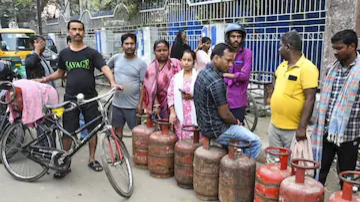 LPG Cylinder