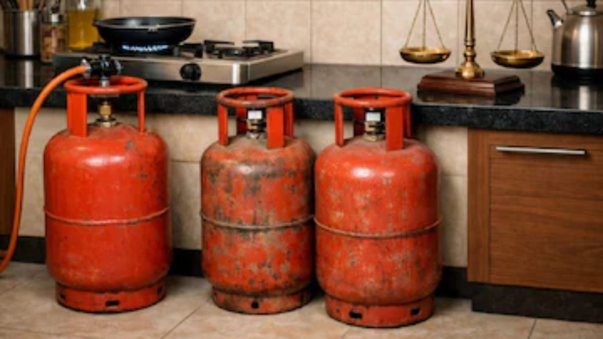 LPG Cylinder