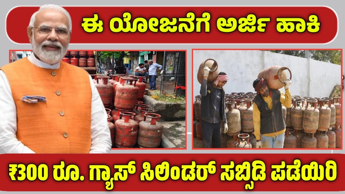 LPG gas cylinder subsidy