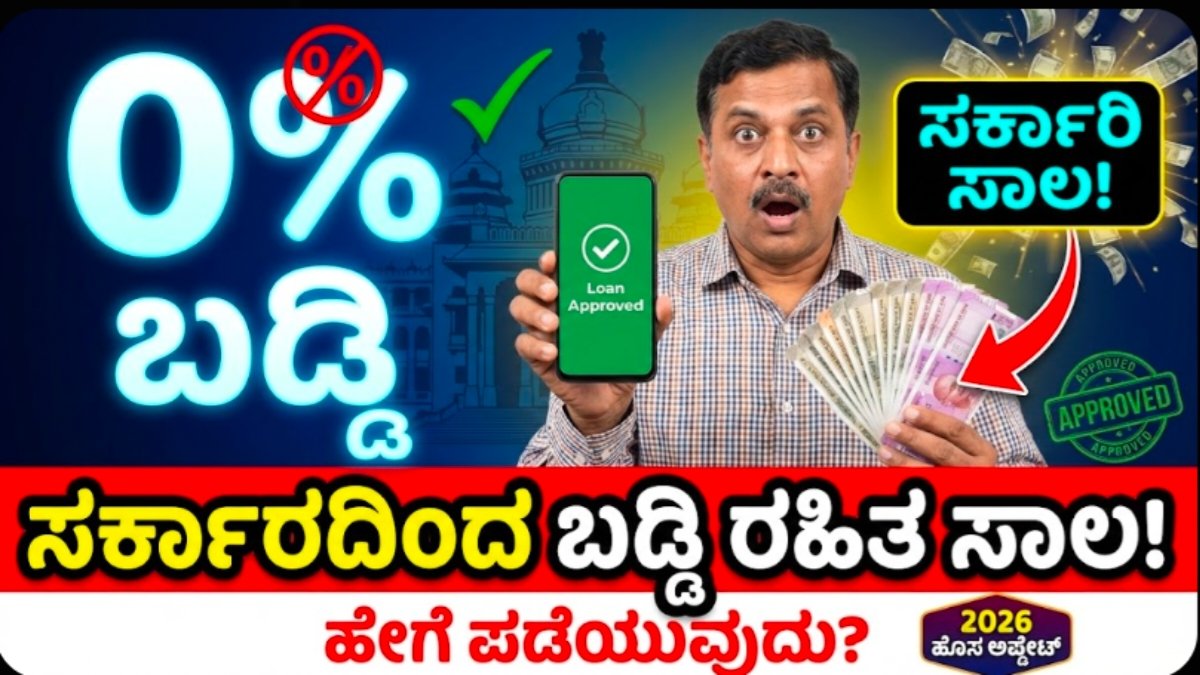 Interest Free Government Loans 2026