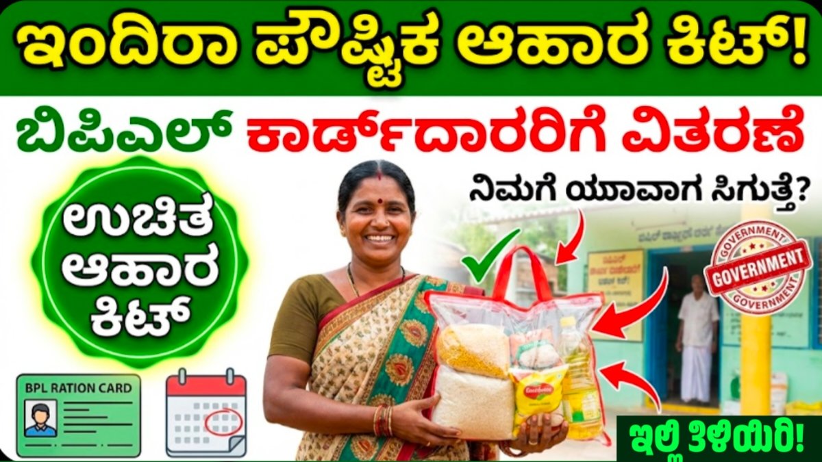 Indira Kit Yojana 2026